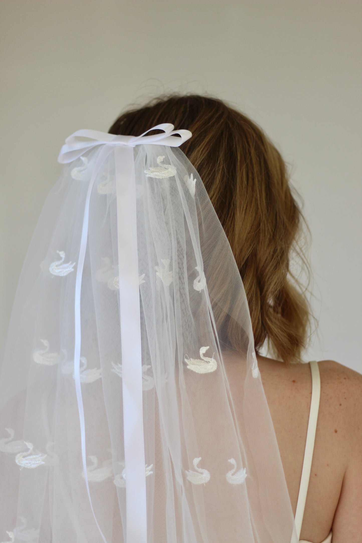 Swan Veil