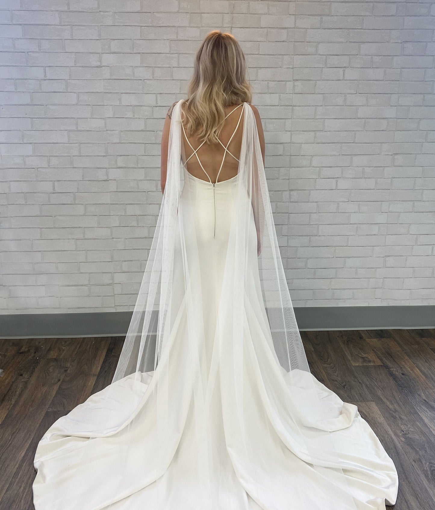 Bridal Wings