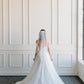 Airy Tulle Veil