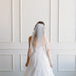 Airy Tulle Veil