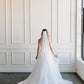 Airy Tulle Veil