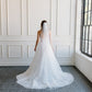 Airy Tulle Veil