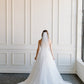 Airy Tulle Veil