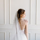 Airy Tulle Veil