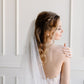 Airy Tulle Veil