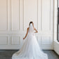 Airy Tulle Veil