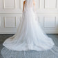 Airy Tulle Veil