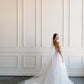 Airy Tulle Veil