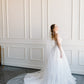 Airy Tulle Veil