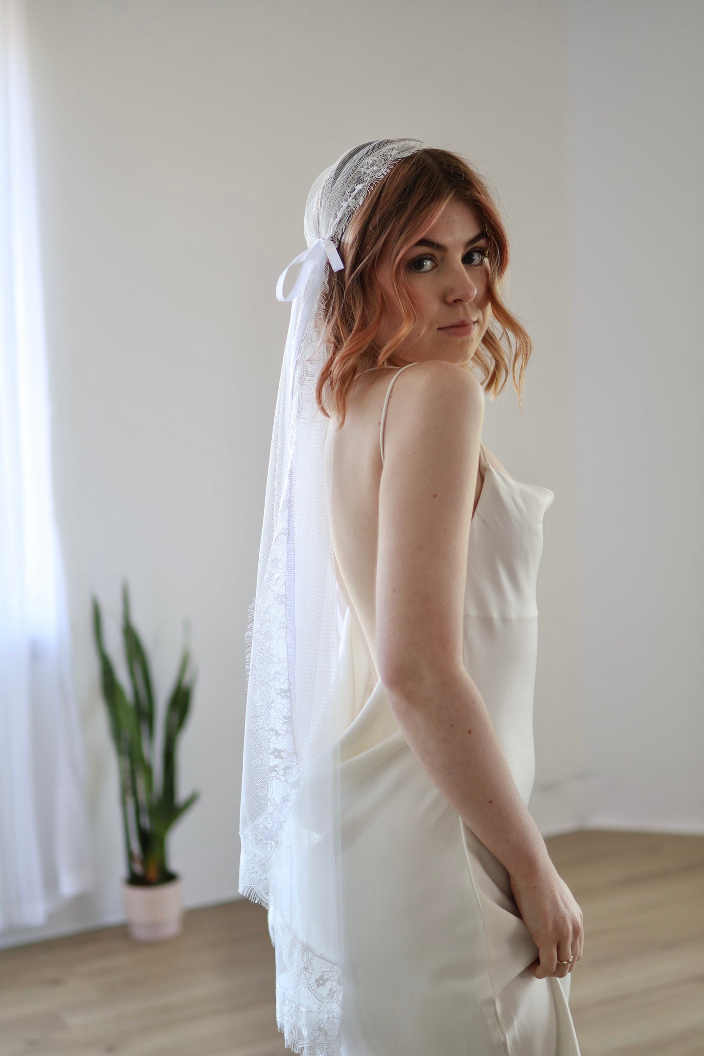 Juliet Cap Veil