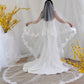Lace Drop Veil