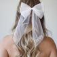Customized Bridal Hair Bow