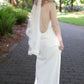 Juliet Cap Veil