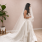 Magnolia Veil