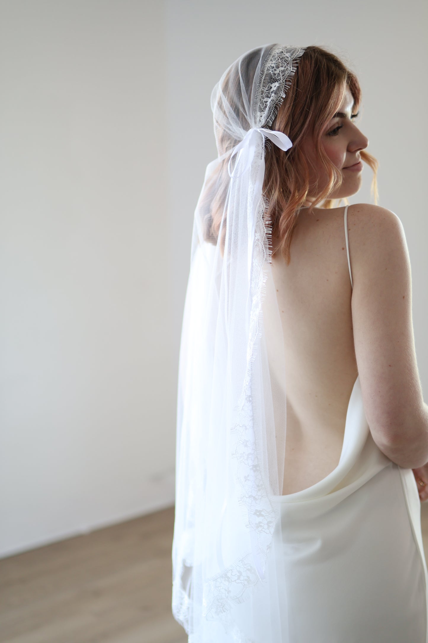 Juliet Cap Veil