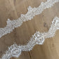 Lace Drop Veil
