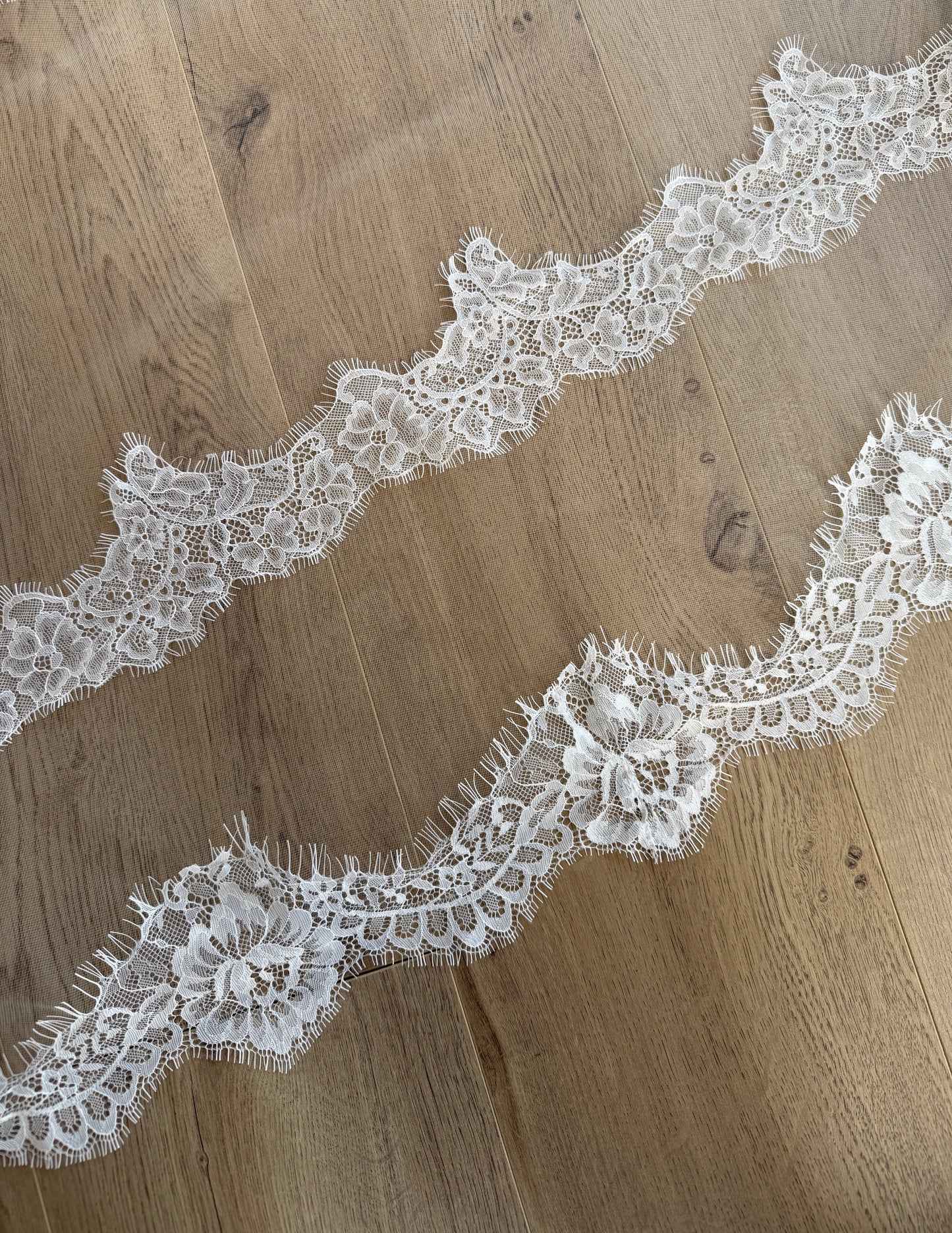 Lace Drop Veil