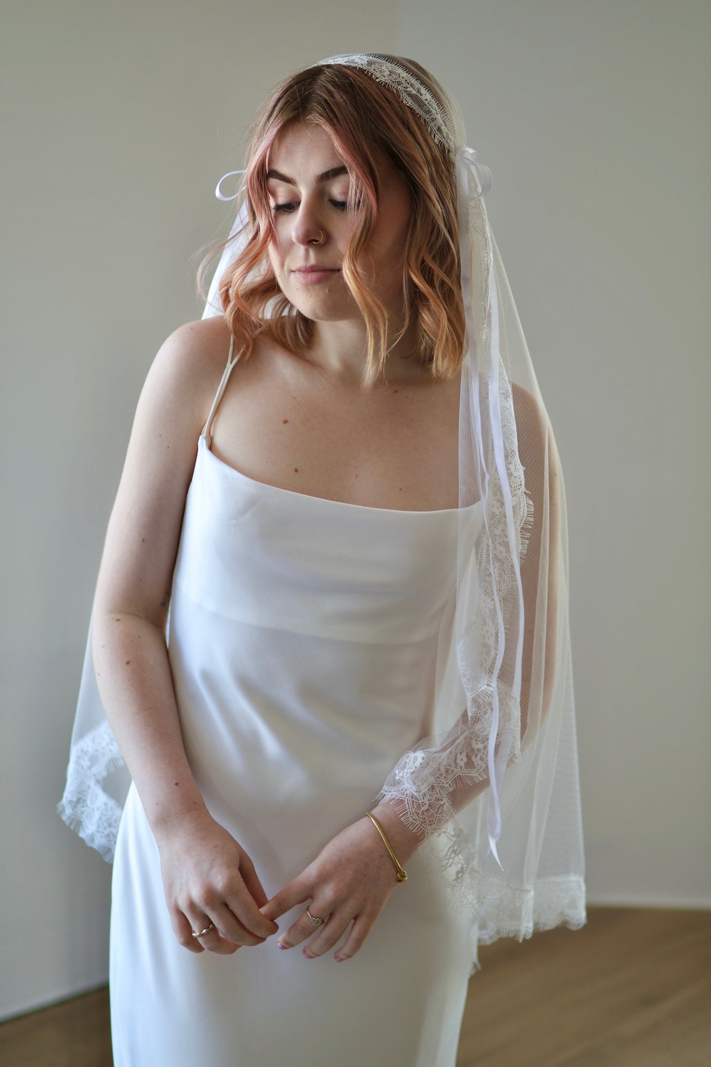 Juliet Cap Veil