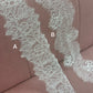 Lace Bridal Scarf