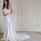 Lace Trimmed English Net Veil