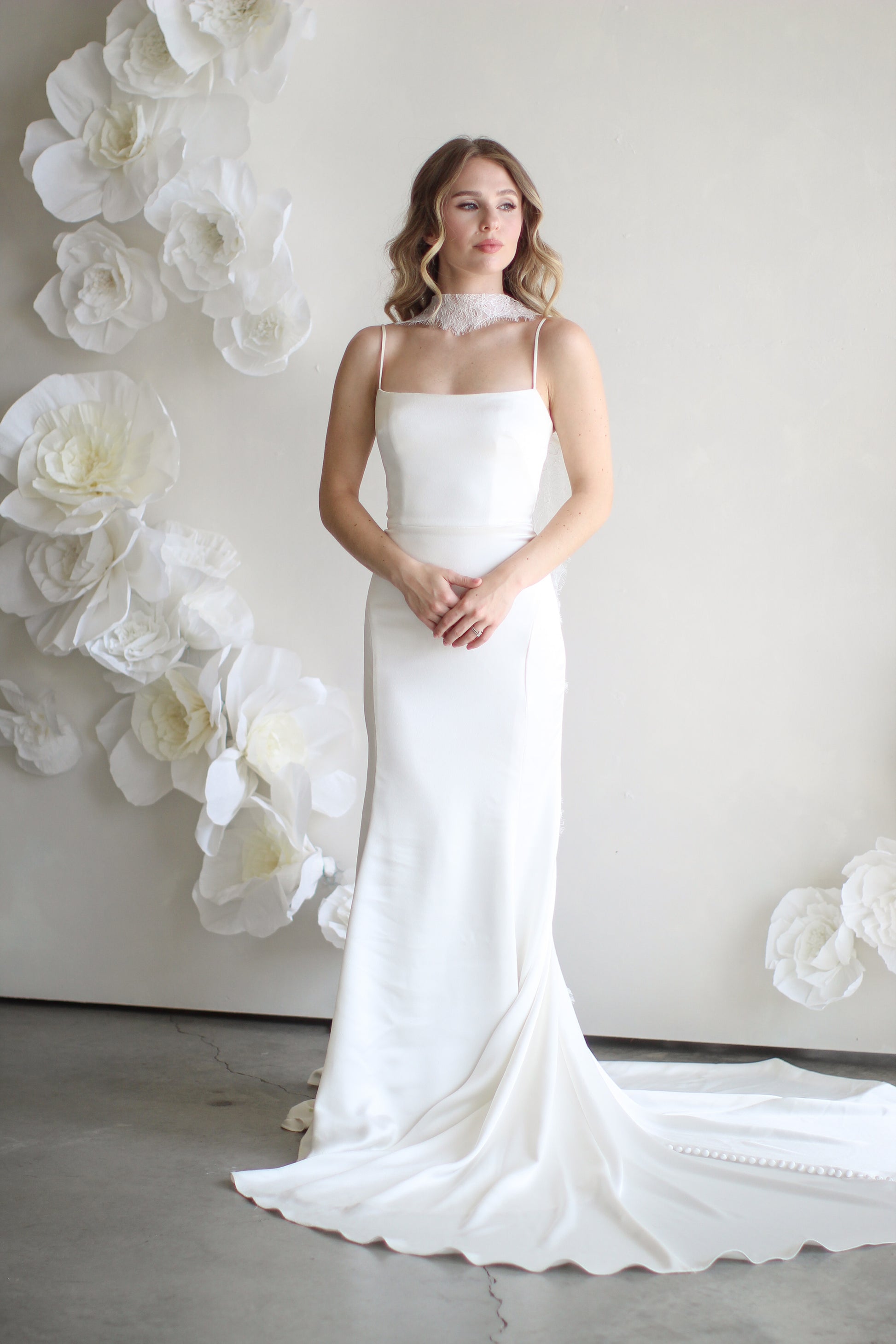 Lace Bridal Scarf Lace Bridal Scarf