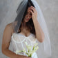 Airy Tulle Veil with Extra Volume