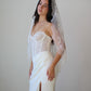 Full Lace Mantilla Veil