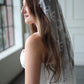 Full Lace Mantilla Veil