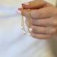 Charlotte Pearl Drop Earrings