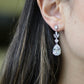 Stella Crystal Drop Earrings