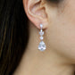 Stella Crystal Drop Earrings