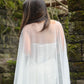 Soft Tulle Capelet