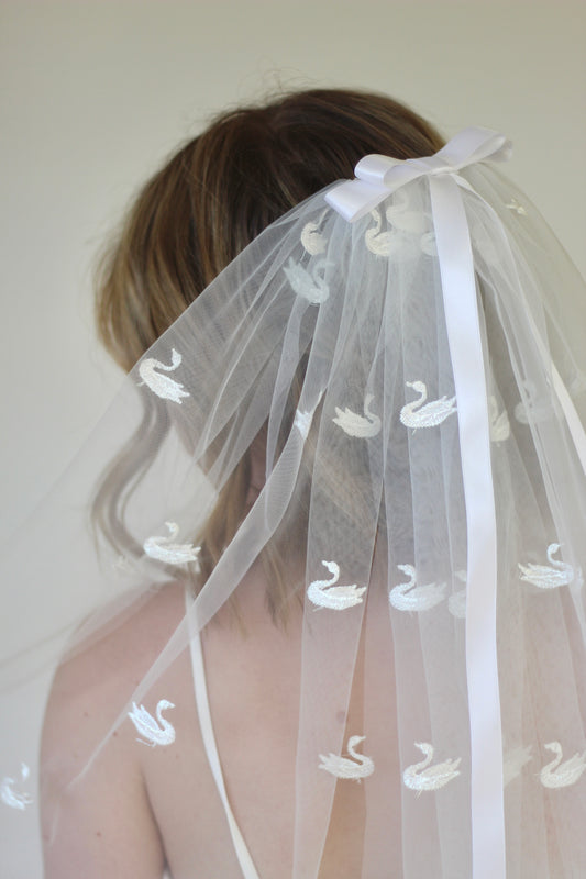 Swan Veil