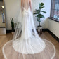 Lace Mantilla Veil