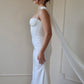 Crystal Choker Bridal Scarf
