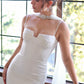 Crystal Choker Bridal Scarf
