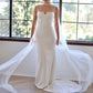 Crystal Choker Bridal Scarf