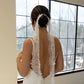 Lace Bridal Scarf