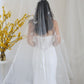 Butterfly Pearl Veil