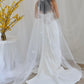 Butterfly Pearl Veil