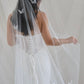 Butterfly Pearl Veil