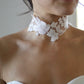 Lace Bridal Choker