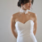Lace Bridal Choker