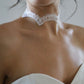 Lace Bridal Choker