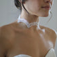 Lace Bridal Choker