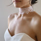 Lace Bridal Choker