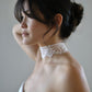 Lace Bridal Choker