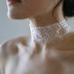 Lace Bridal Choker