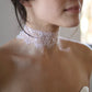 Lace Bridal Choker