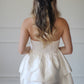 Pleated Bridal Bow